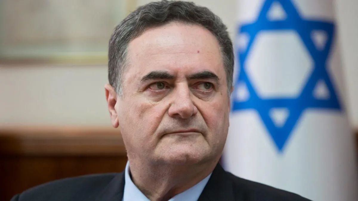 Israel Katz'dan İran'a