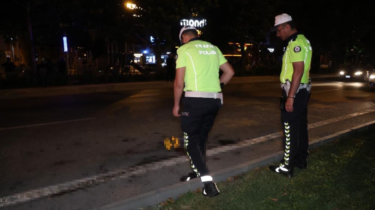 Elazığ'da otomobilin çarptığı genç kız hayatını kaybetti