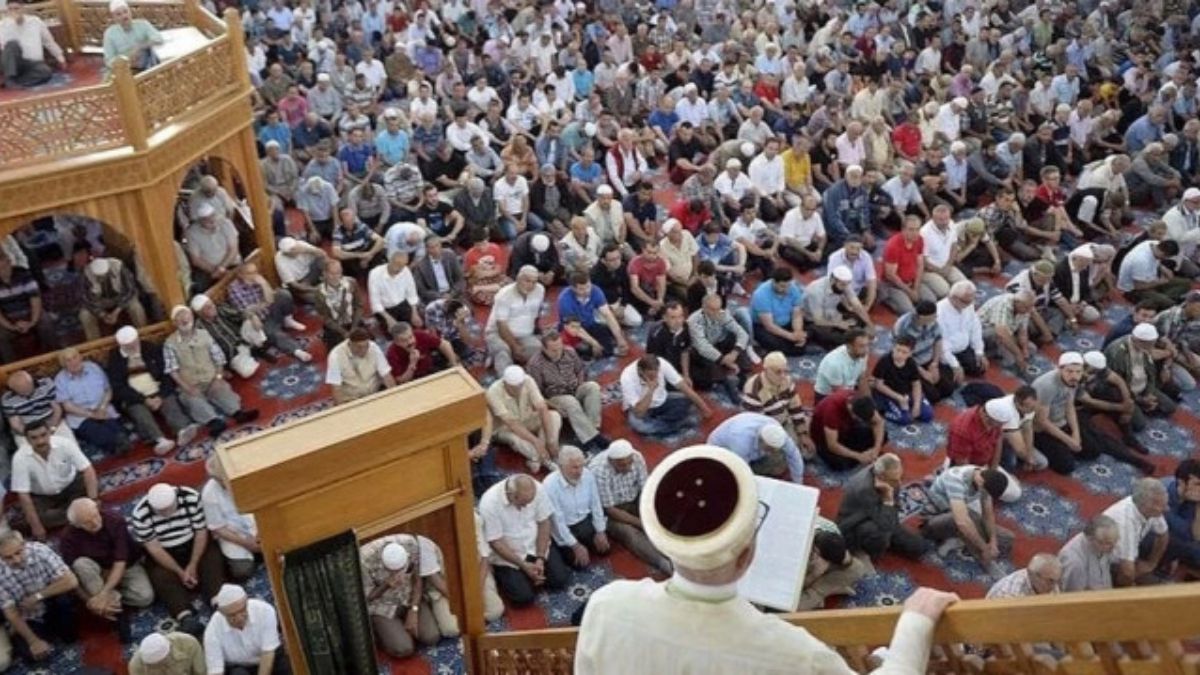 11 Temmuz 2025 Cuma hutbesi yayınlandı! 11 Temmuz 2025 Cuma hutbesi tam metni!