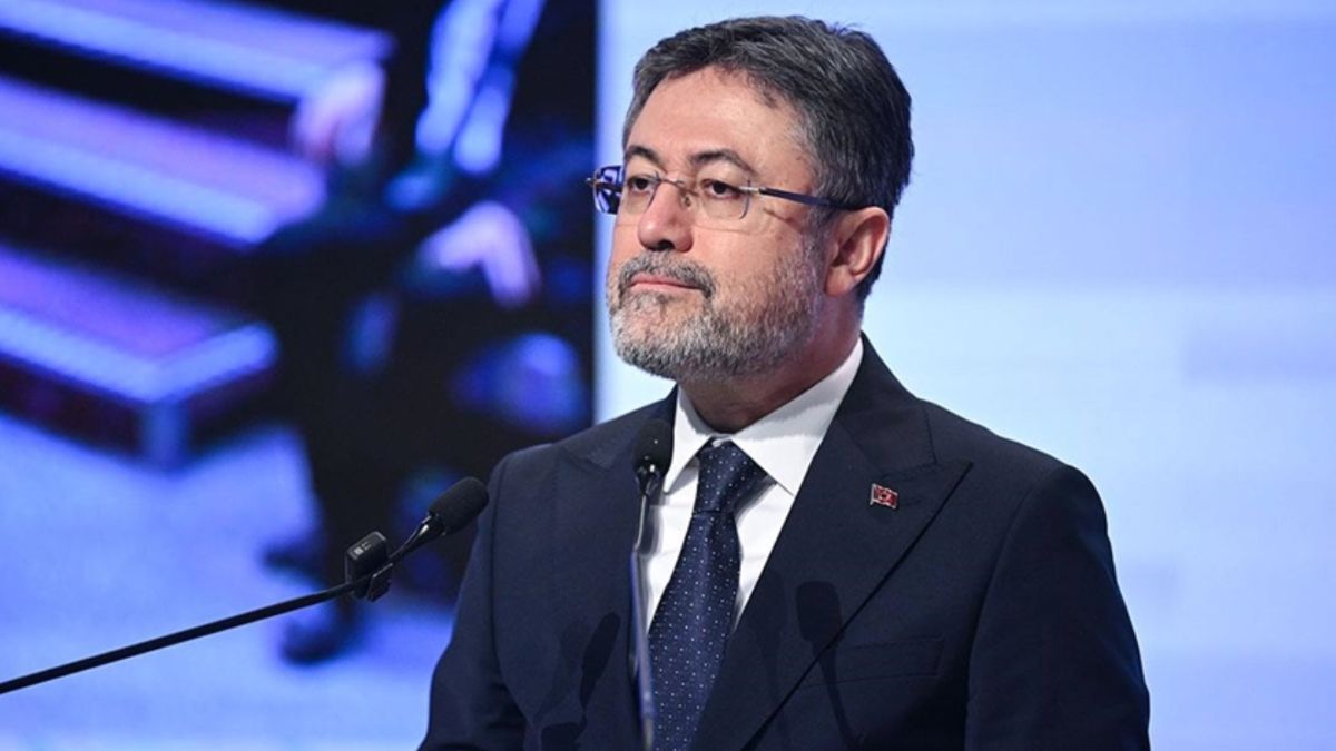 İbrahim Yumaklı: Ormanı yeşerten, gıda güvenliğini sağlayan bir bakanlığız
