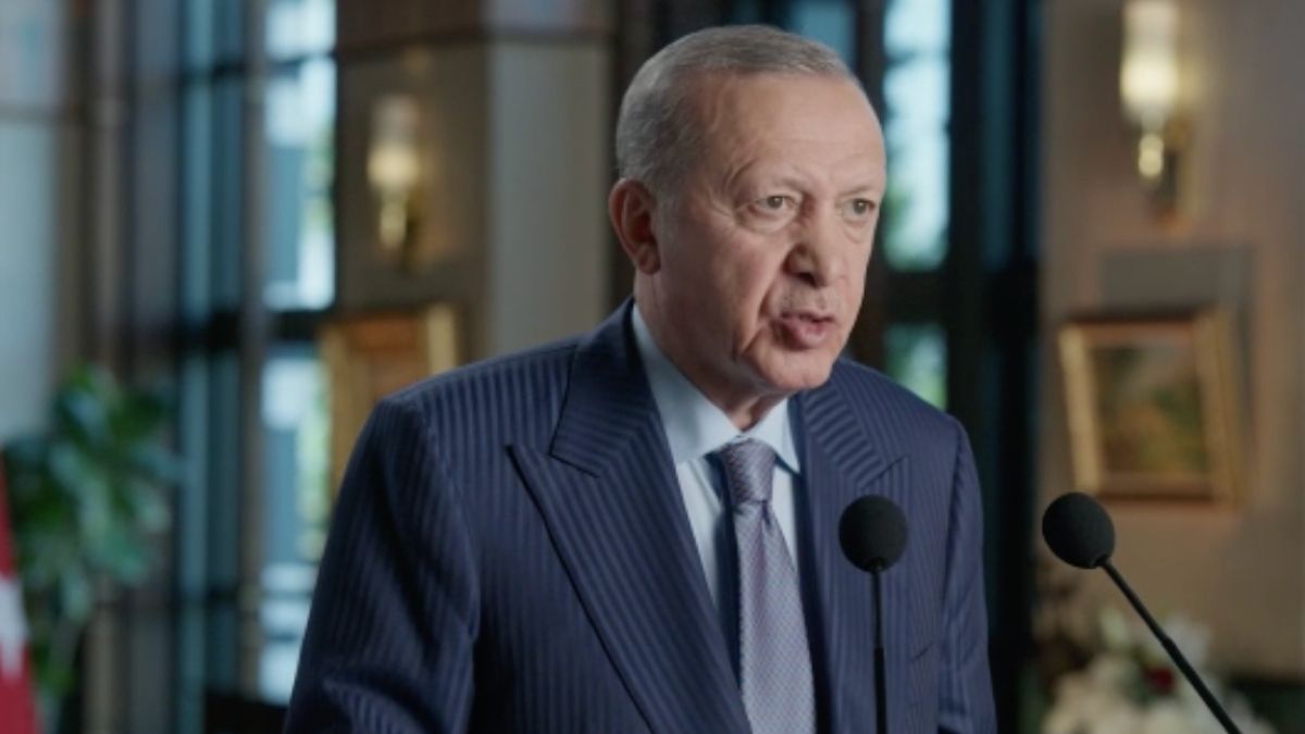 Cumhurbaşkanı Erdoğan: Srebrenitsa soykırımından ders çıkarılmadı