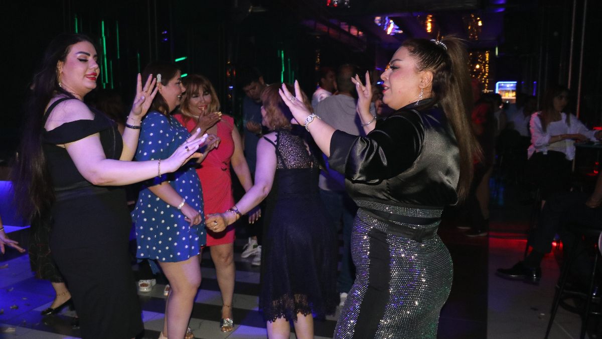 İranlılar Van'da eğlenmeye devam ediyor
