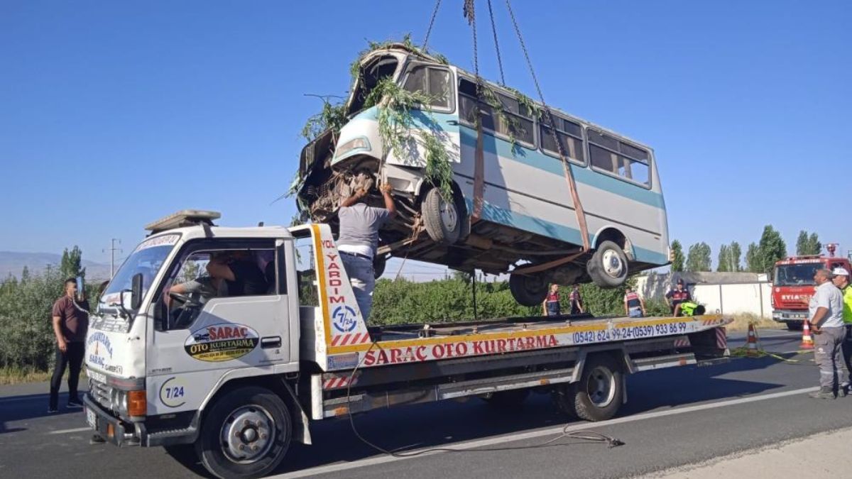 Afyonkarahisar'da 8 kişinin öldüğü kazayla ilgili davada karar
