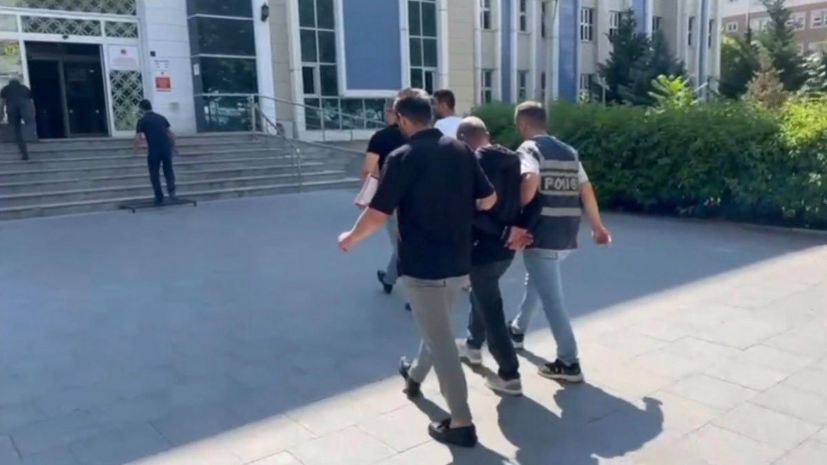 Kırşehir'de bahçe sulama tartışmasında komşusunu öldürdü: Tutuklandı
