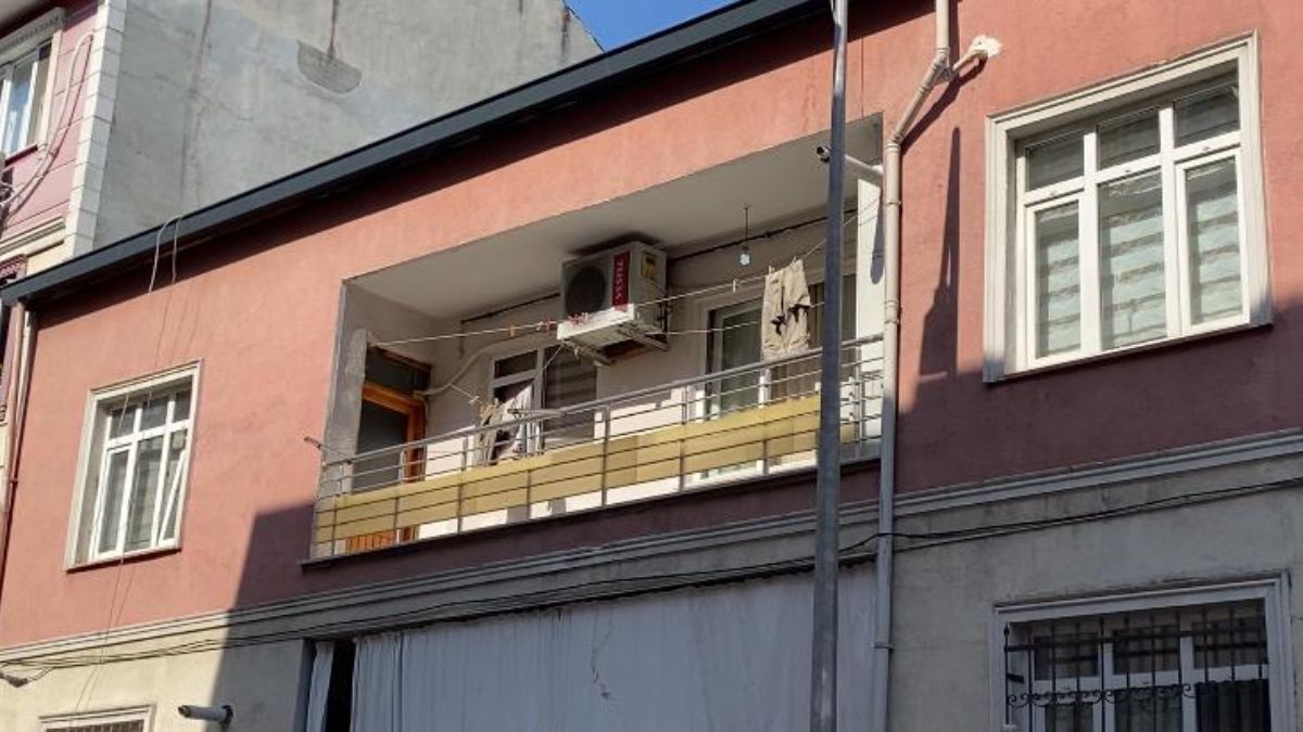 İstanbul'da misafirliğe gittiği evde ölü bulundu