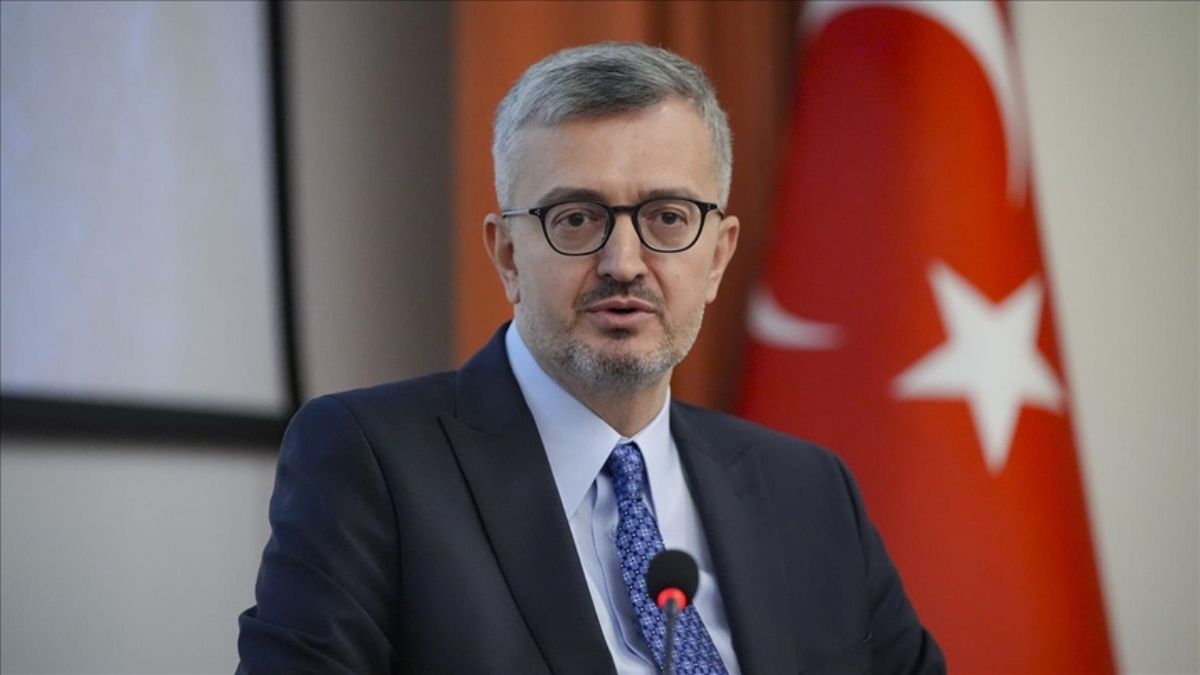 İletişim Başkanı Duran'dan Terörsüz Türkiye mesajı