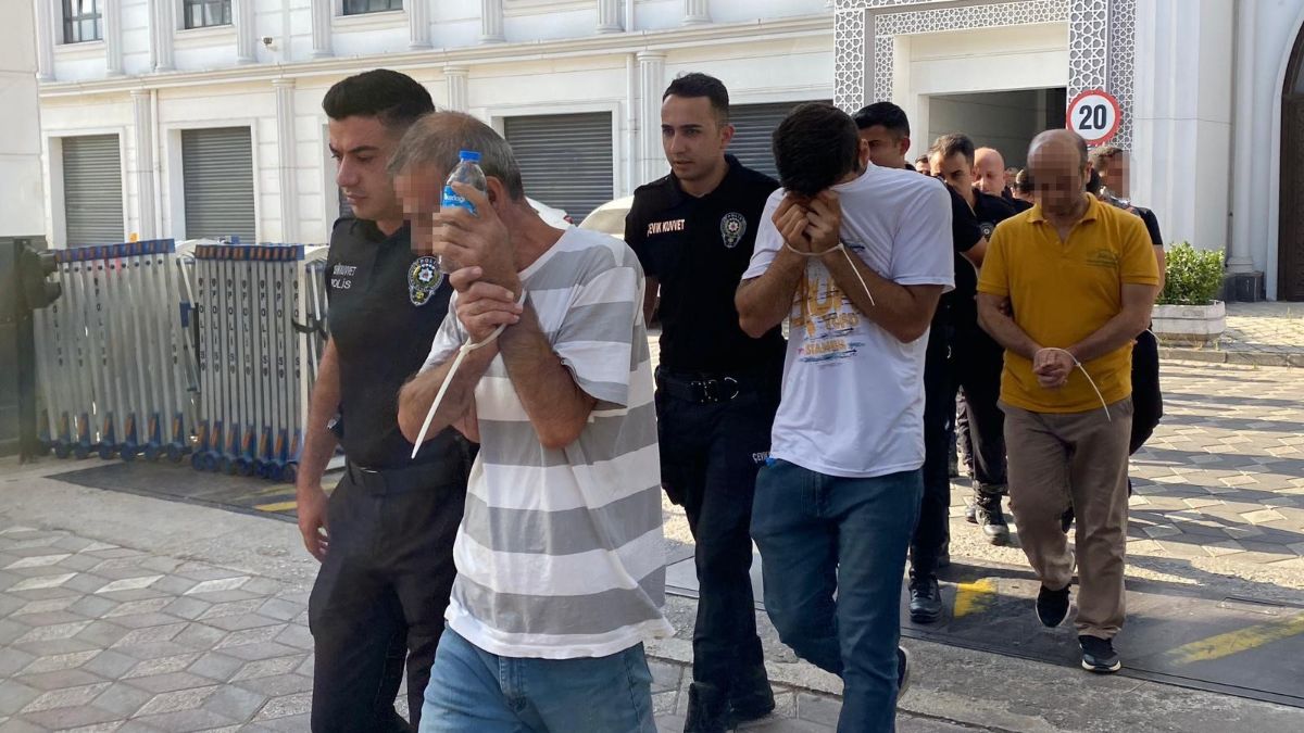 Kocaeli'de kiralık araç dolandırıcılığında 26 tutuklama
