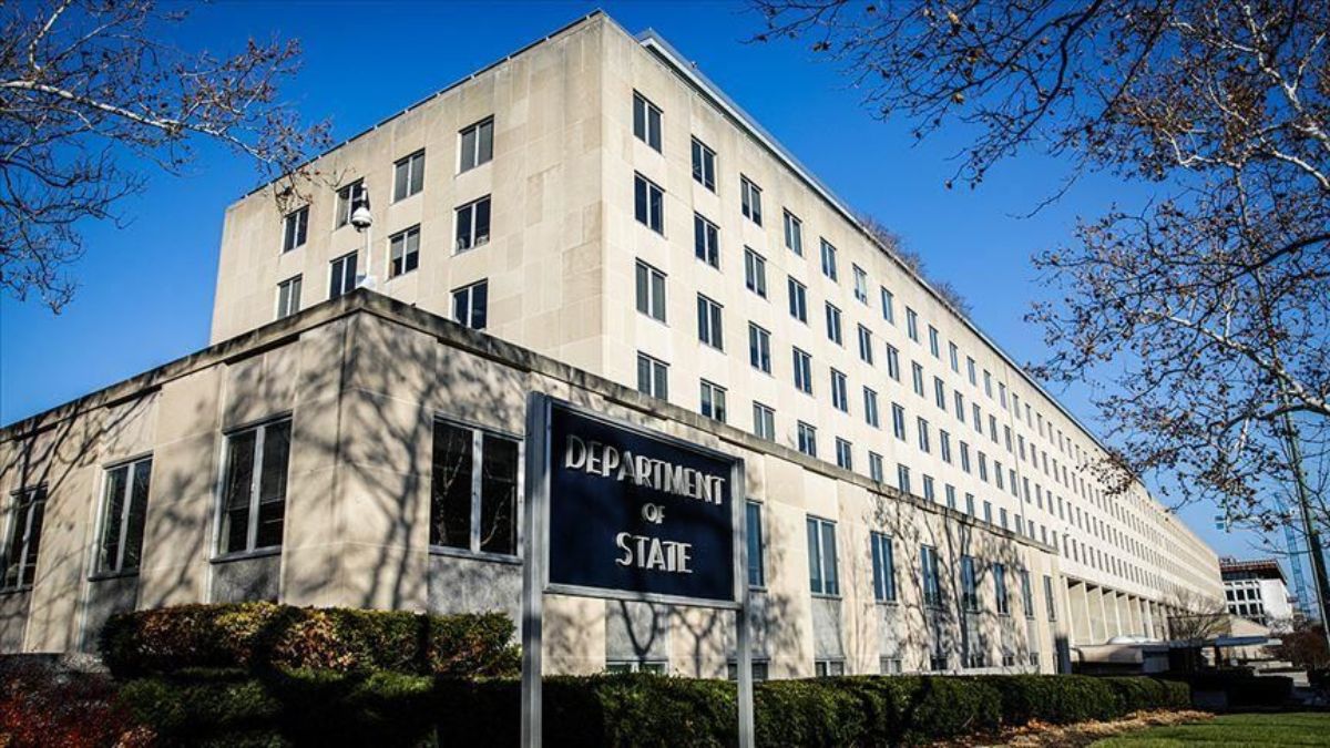 ABD Dışişleri Bakanlığı 1300'ü aşkın personelini işten çıkardı