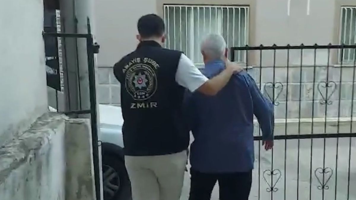 İzmir'de asayiş operasyonları: 133 gözaltı