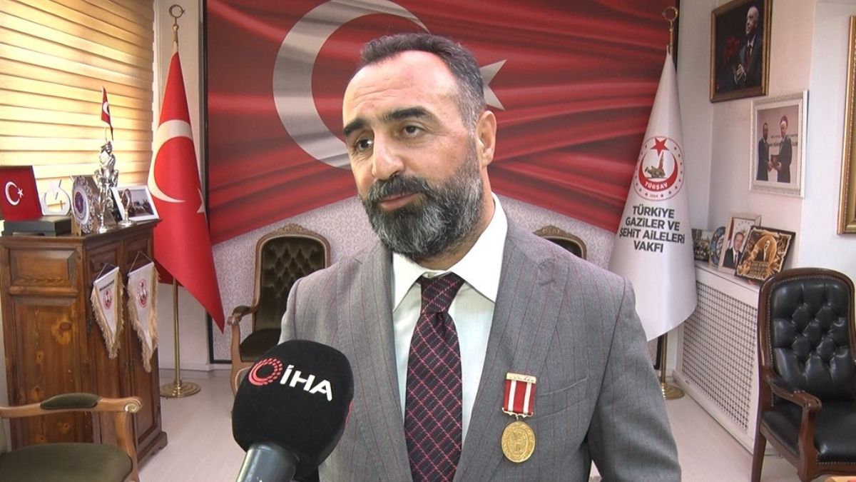 15 Temmuz gazisi: Fethullah Gülen denen alçak, kendi toprağına bile gömülmedi