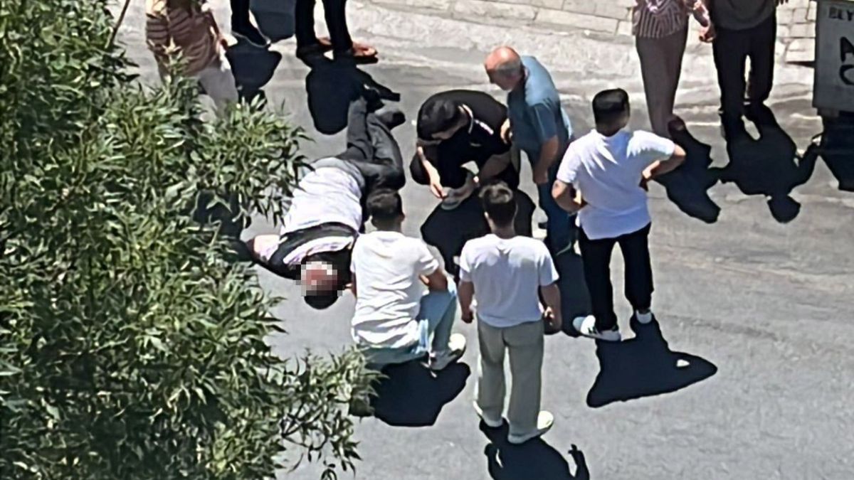 İstanbul'da aşırı hız yapan otomobil yayaya çarpıp kaçtı