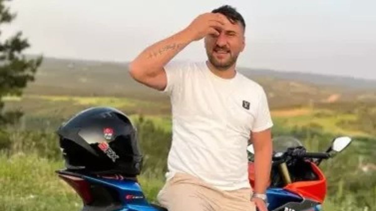 Çankırı'da bariyerlere çarpan motosikletin sürücüsü öldü