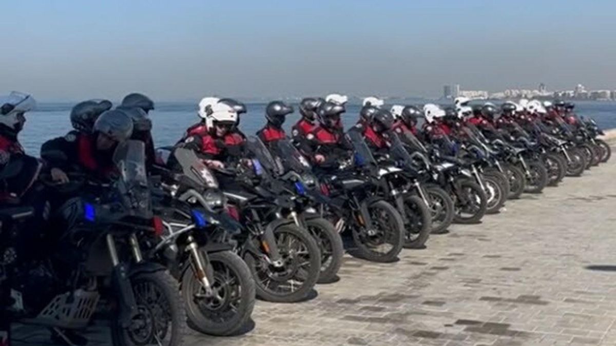 İzmir'de asayiş ekipleri, bir haftada 585 şüpheliyi yakaladı