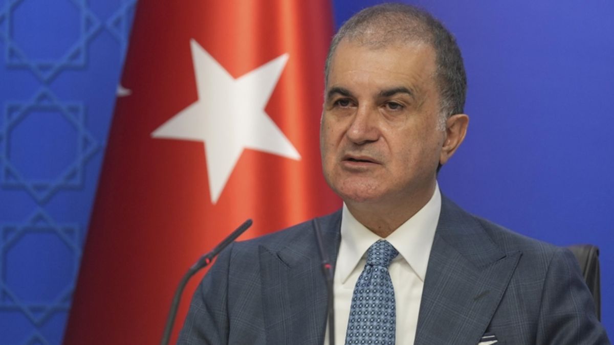 Ömer Çelik, Kızılcahamam Kampı'nda