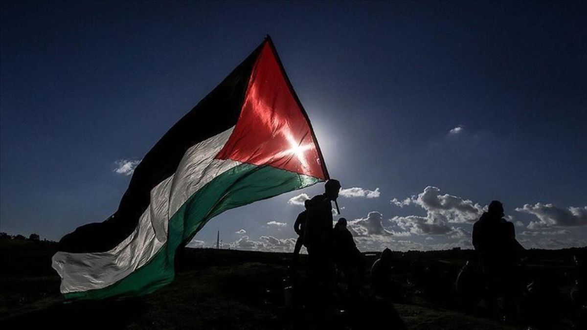 Filistin Dışişleri Bakanlığı: İsrail'in Gazze'ye saldırıları derhal durdurulmalı