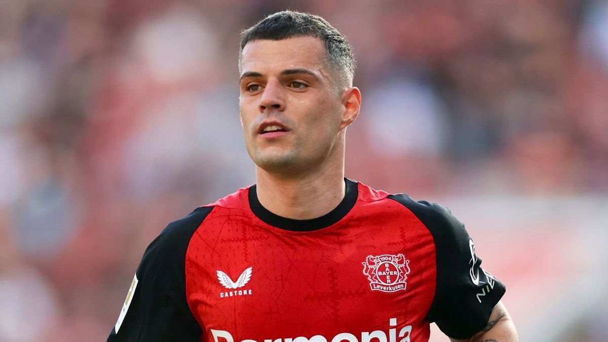 Fenerbahçe, Granit Xhaka için devreye girdi