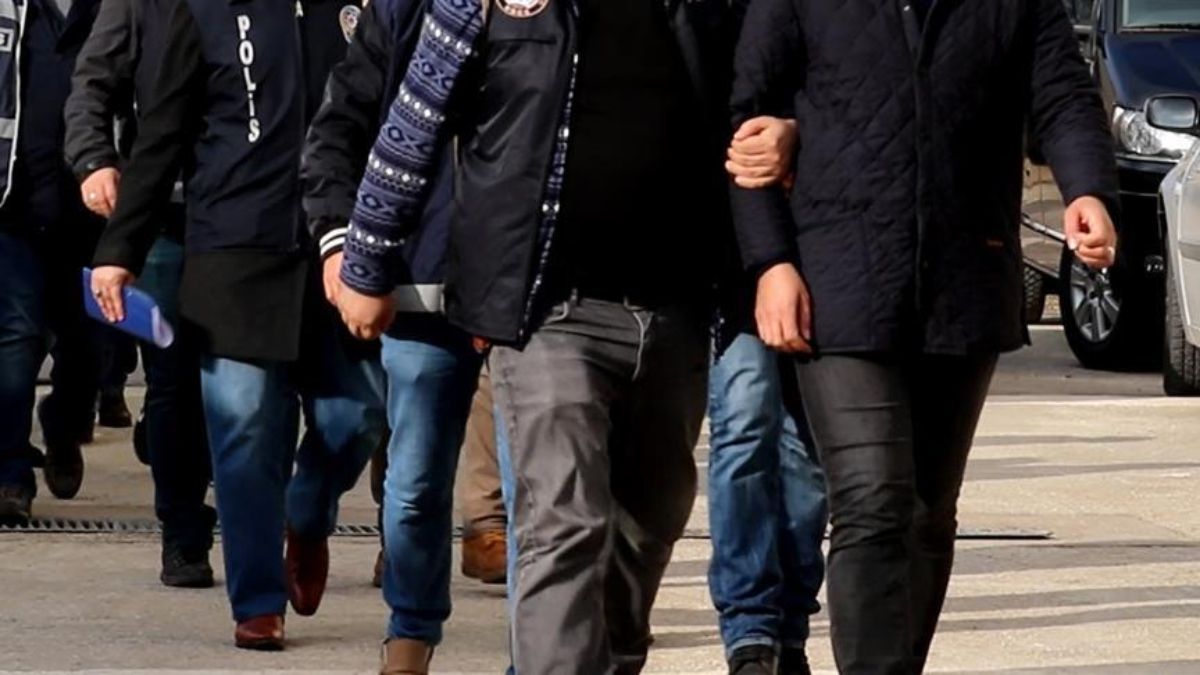 Son 9 yılda FETÖ soruşturmasında 113 bin 837 zanlı tutuklandı