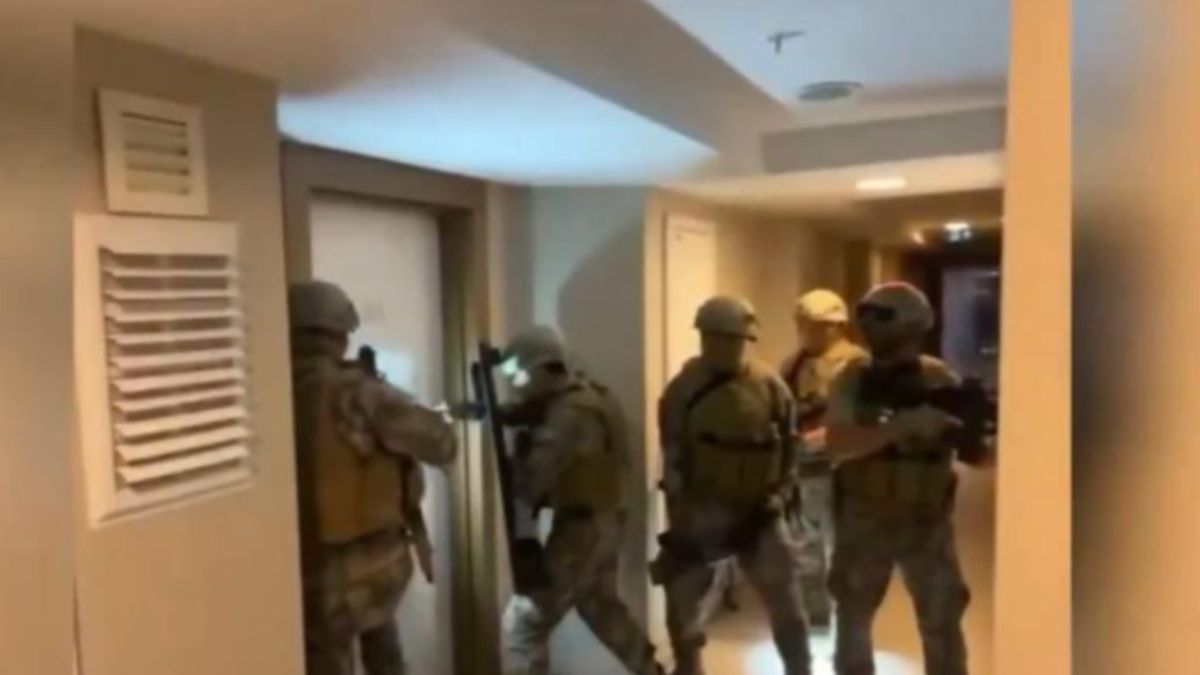 İstanbul'da organize suç örgütüne operasyon: 89 şüpheli yakalandı