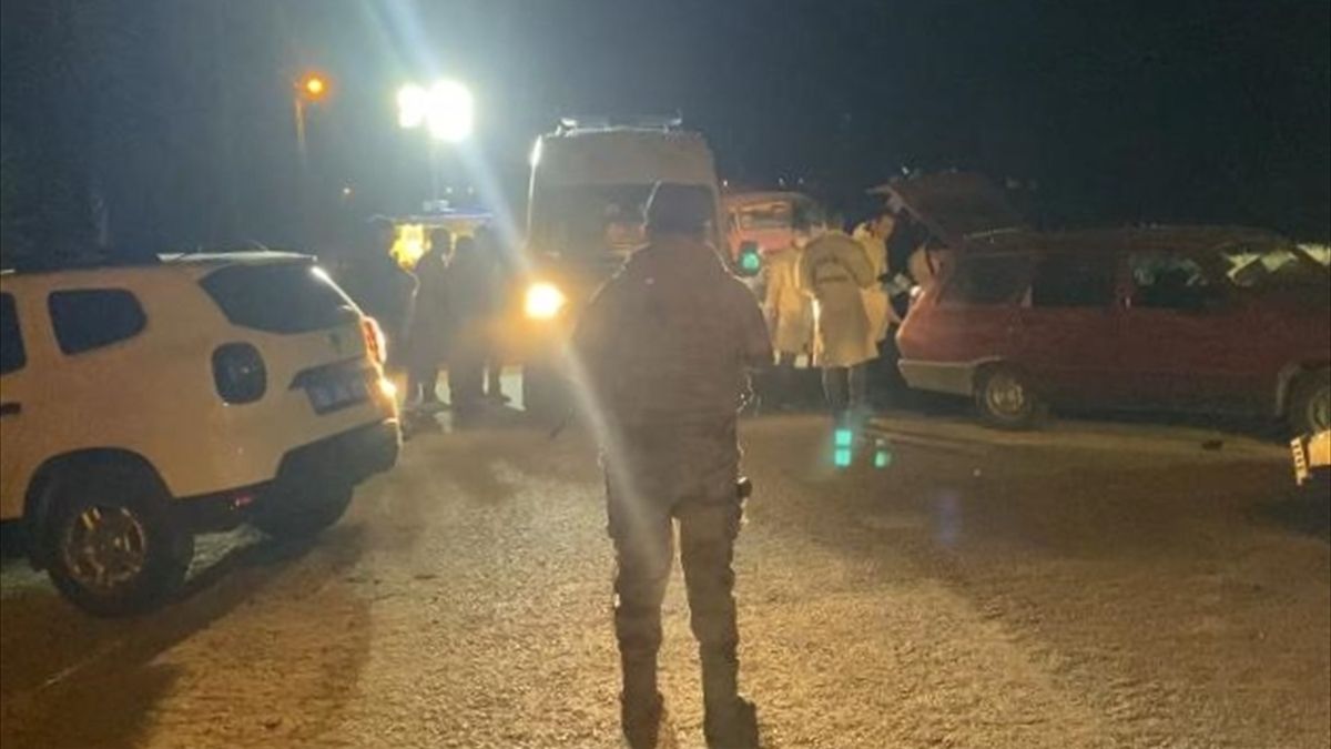 Yozgat'ta düğünde silahlı kavga: Muhtar ve oğlu öldü