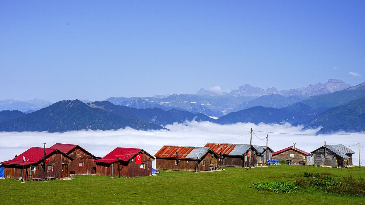 Karadeniz Bölgesi'ne gittiğinizde tatmanız gereken 10 lezzet