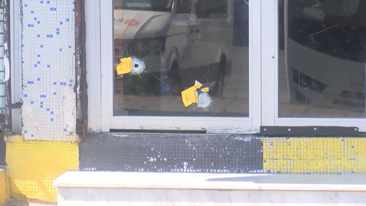 İstanbul'da Bitlisliler Derneği'ne saldırı: 18 el ateş edildi