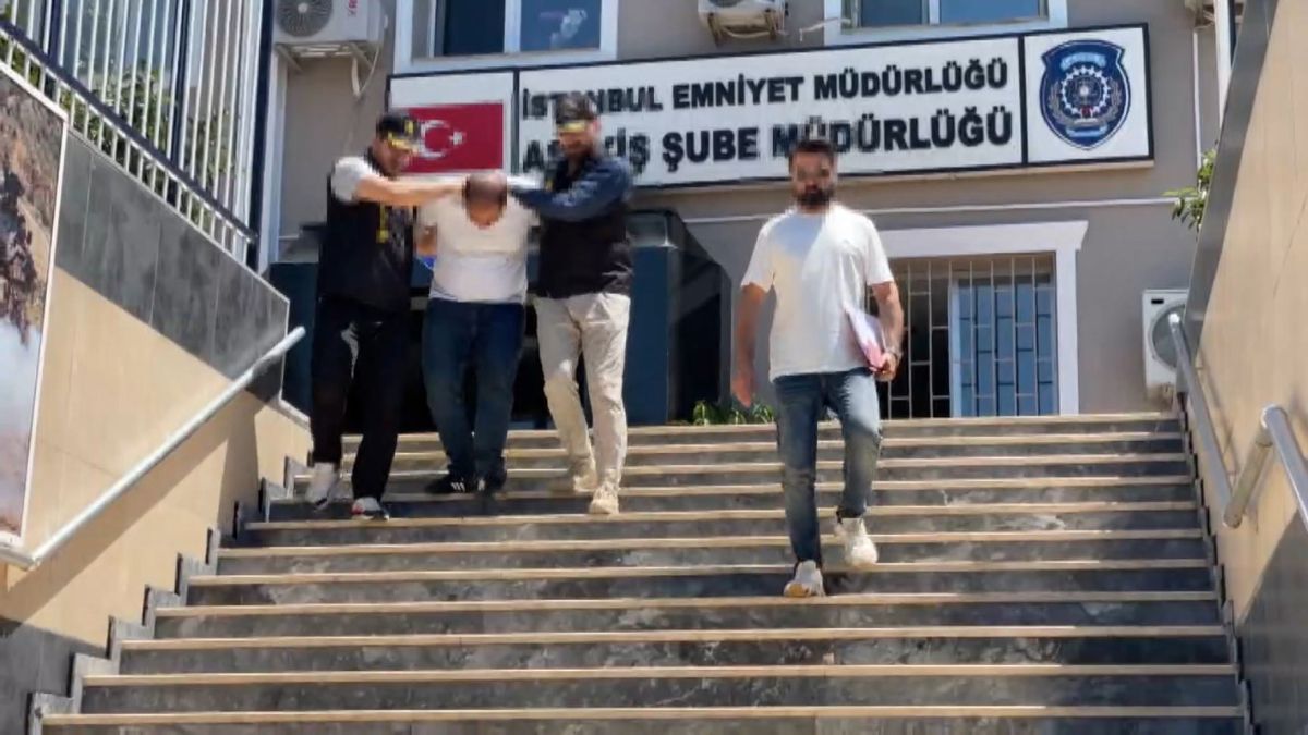 İstanbul'da haraç almak için silahlı saldırı düzenleyen 6 kişi tutuklandı