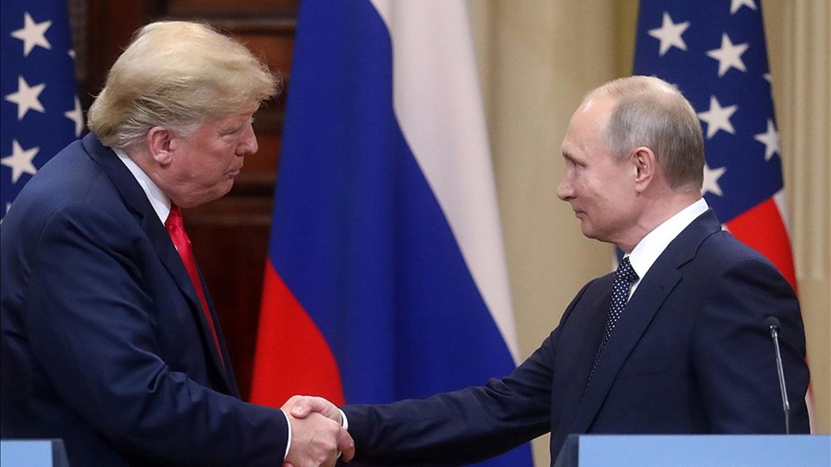 Rusya: Donald Trump, Avrupa Birliği ve NATO'nun baskısı altında kaldı