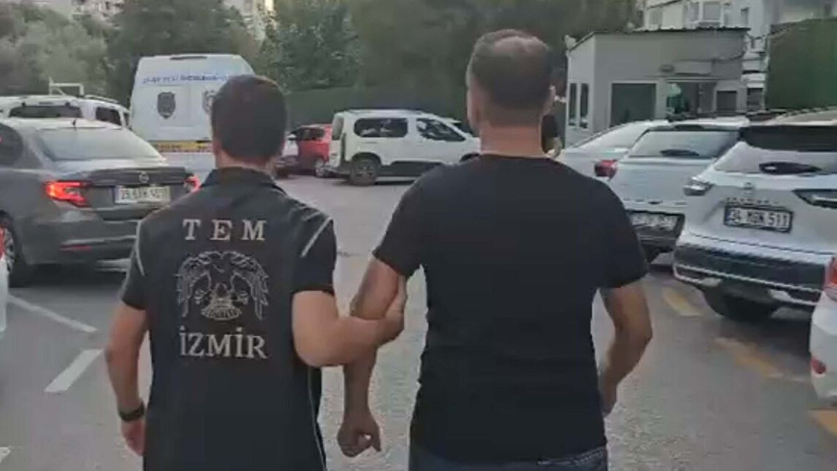 İzmir merkezli FETÖ operasyonunda yeni detay