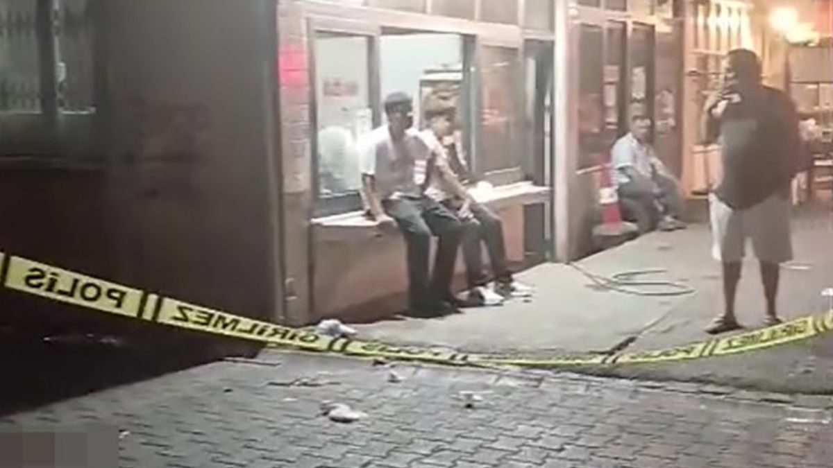 Adana'da bıçaklı saldırıya uğrayan şahıs ağır yaralandı