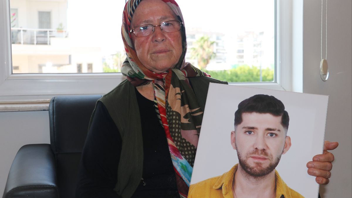 Antalya'da öldürülen Hamit'in annesi: Oğlumun kanı yerde kalmasın istiyorum