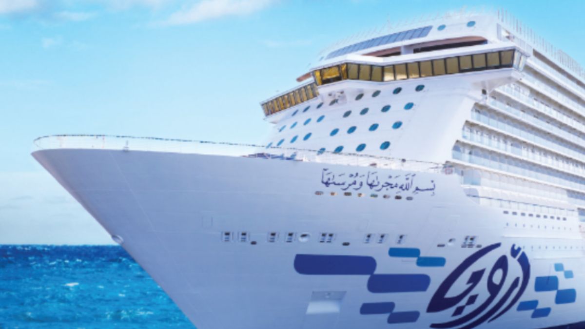 İskenderiye'den Mikonos’a dünyanın ilk muhafazakar cruise turları başladı