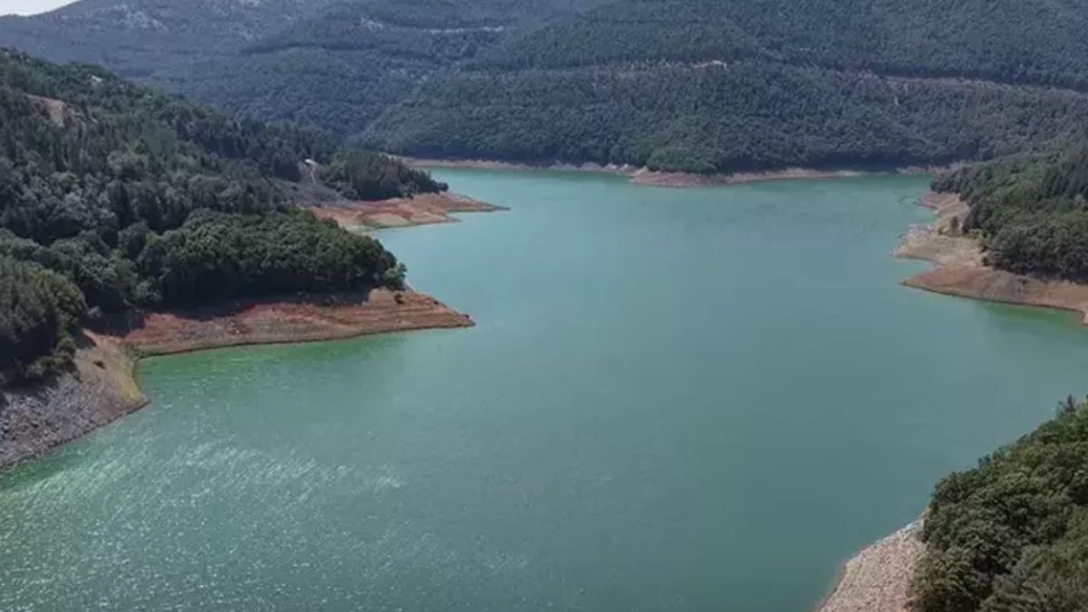Bursa'daki barajlarda sadece 50 günlük su kaldı