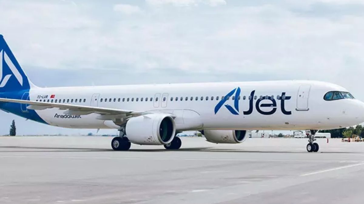 Yolculuk sevenlere müjde: AJet’ten 9 euroya yurt dışı bilet kampanyası