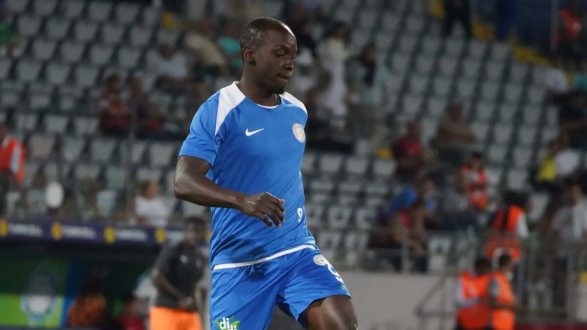 Rizespor, Ali Sowe ile 3 yıllık sözleşme imzaladı