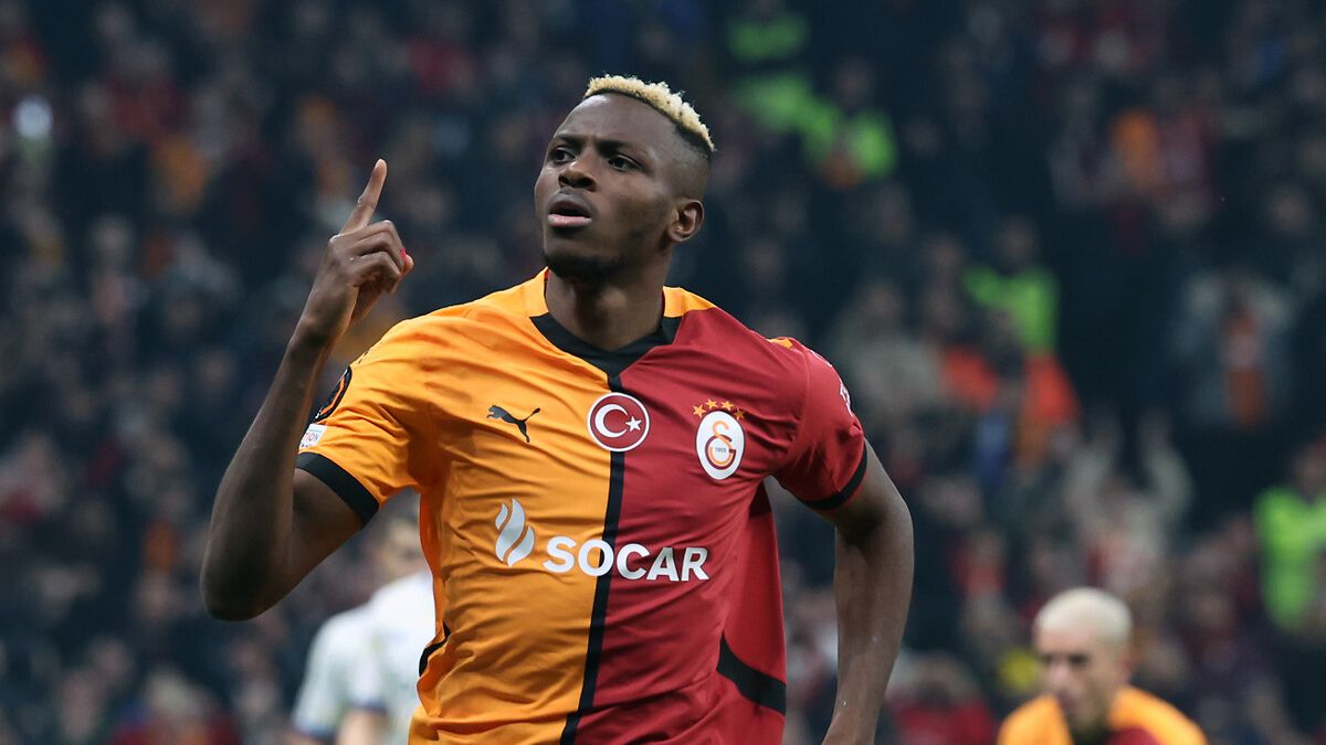 Abdullah Kavukçu'dan Victor Osimhen açıklaması