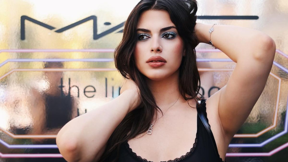 Derin Talu'nun son paylaşımı olay oldu: ''185'in altındaki erkekler bana yazmasın"