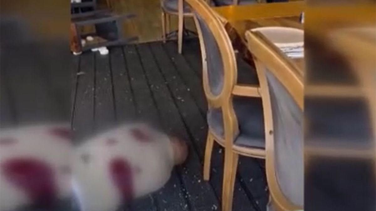 Gürcistan'da restorana silahlı saldırıda Türk vatandaşı öldü