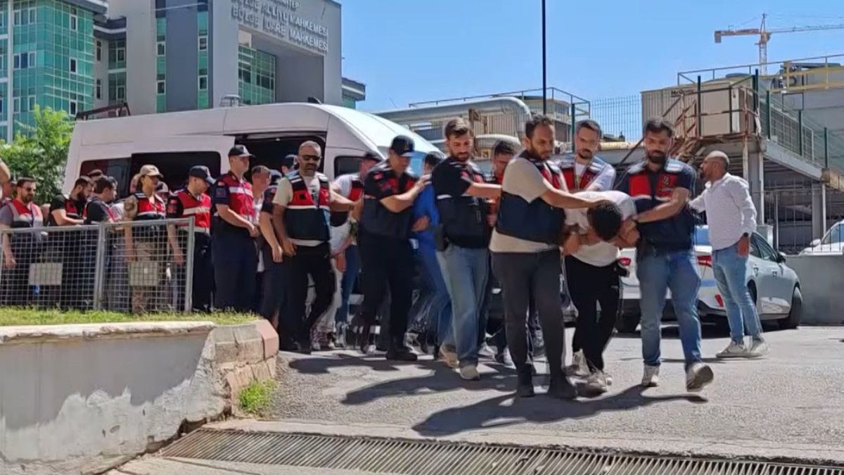 Gaziantep'te yüksek kar vaadiyle dolandırıcılık: 27 tutuklama