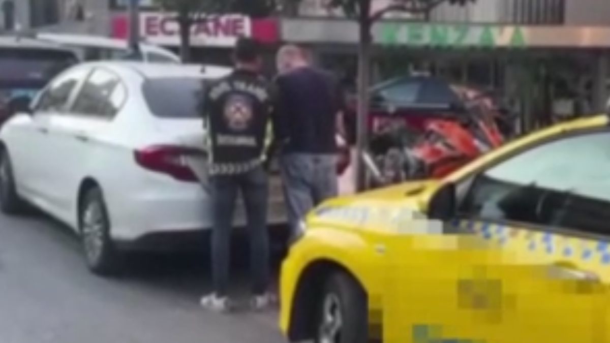 İstanbul'da uyuşturucu etkisindeki taksi sürücüsü gözaltında