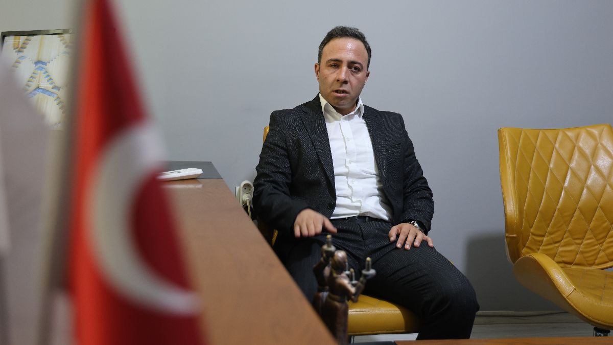 Elazığ'da terör saldırısında gözünü kaybeden gaziden sürece destek