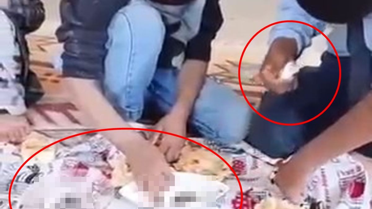 Diyarbakır'da kardeşlerine dışkı yediren ağabey gözaltına alındı