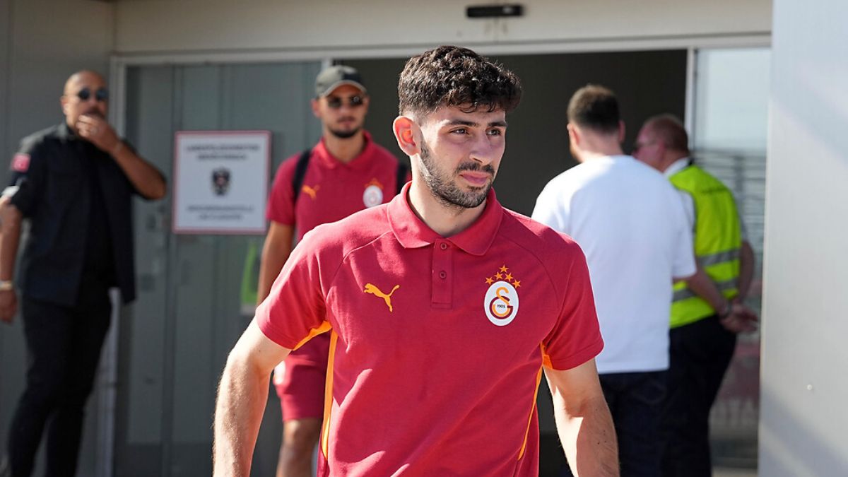 Yusuf Demir'in İspanya'ya transferi iptal!