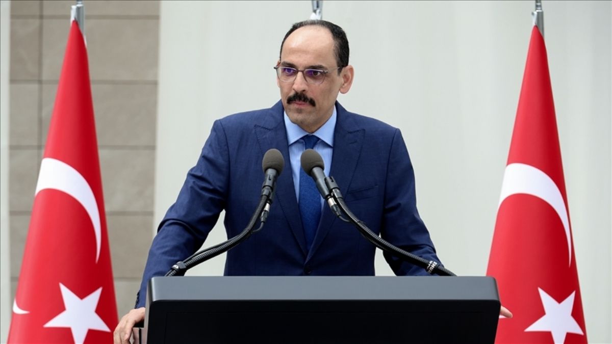 MİT Başkanı İbrahim Kalın, siyasi partileri ziyaret edecek