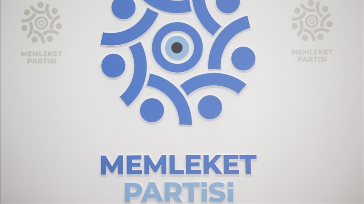 Memleket Partisi "kapanma" gündemli olağanüstü kurultayı toplandı