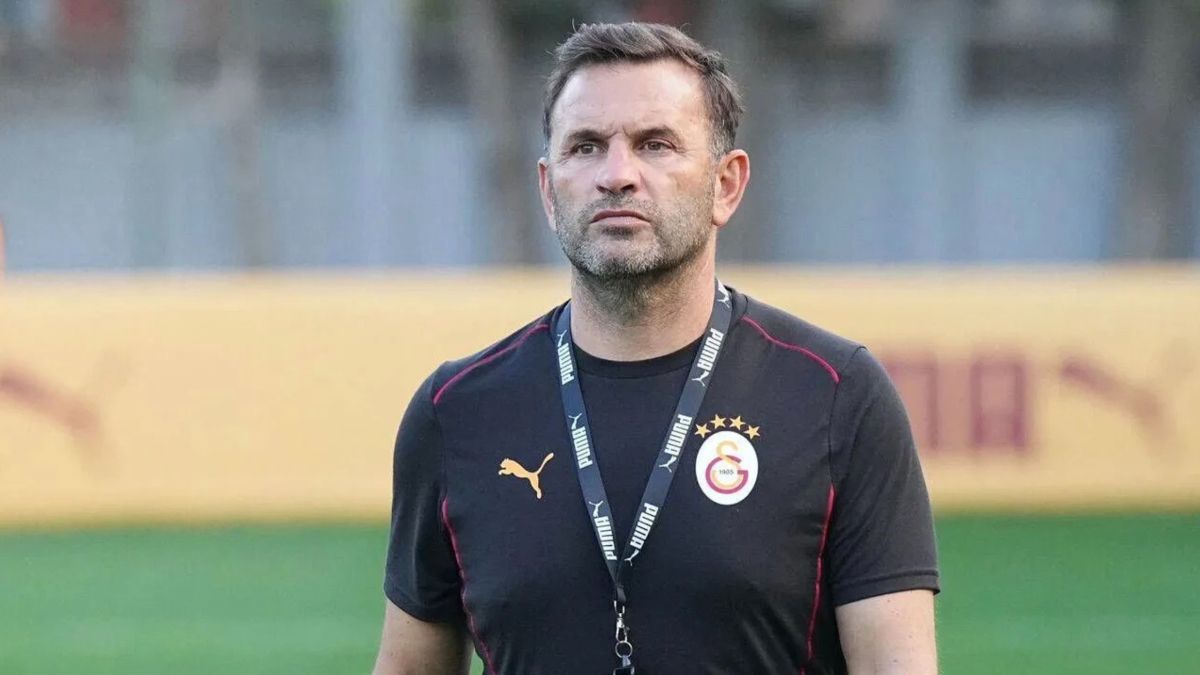 Okan Buruk: Osimhen transferinde sona yaklaştık