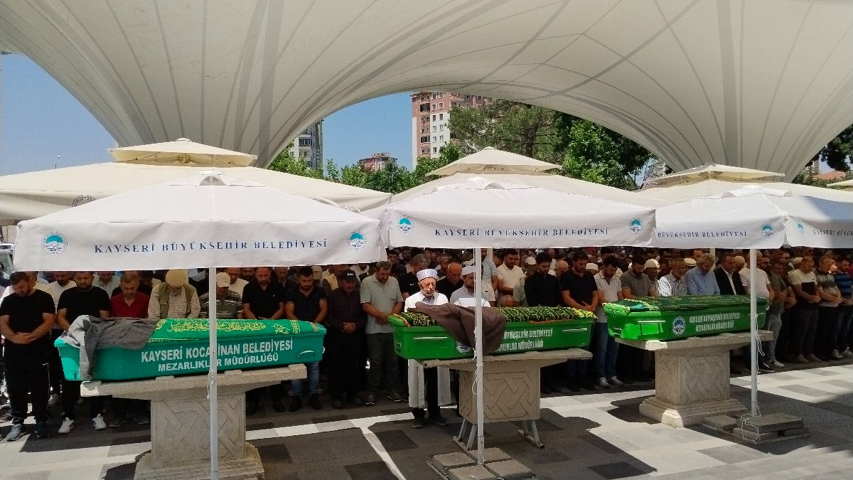 Kayseri'de camide komşusunu bıçaklayarak öldüren şüpheli konuştu