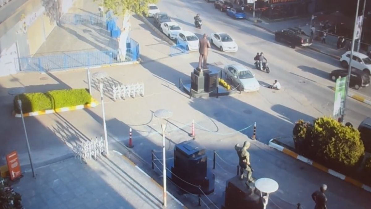 Fenerbahçe stadı önünde güvenlik görevlisini sürükleyen şüpheli hakkında iddianame hazır