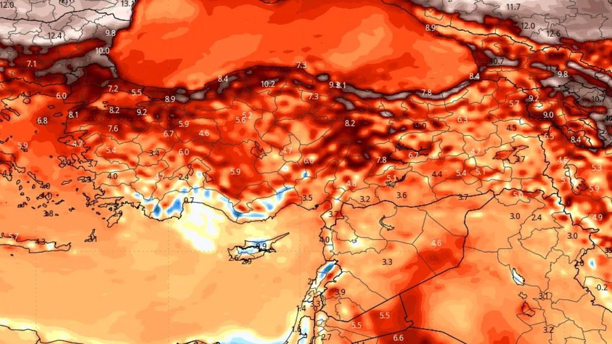 Rekor geliyor: Cuma gününe hazır olun