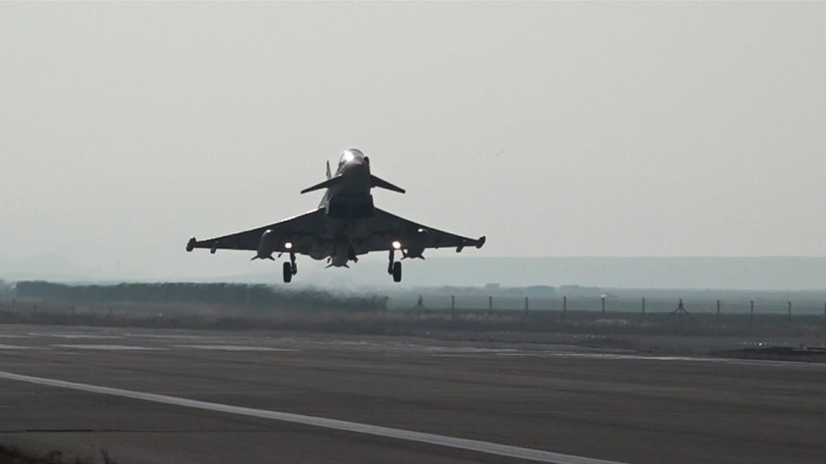 ABD basını tarih verdi: Türkiye'nin Eurofighter alımında sona yaklaşıldı