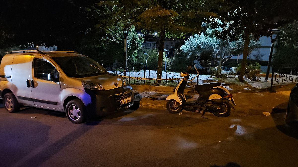 İstanbul'da bıçaklı saldırıya uğrayan genç hayatını kaybetti